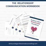 Building A Better Relationship Workbook - Whitsunday Professional ...