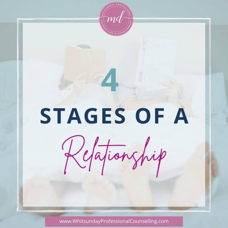 4 Stages of a Relationship - Whitsunday Professional Counselling ...